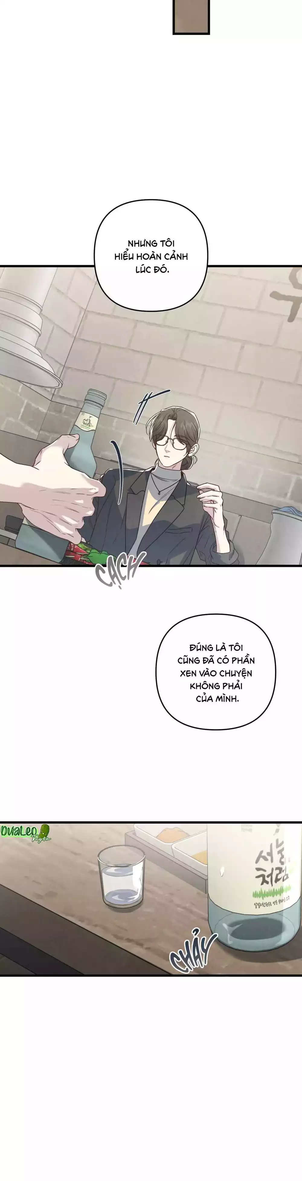 Công Tư Phân Minh - Chap 93
