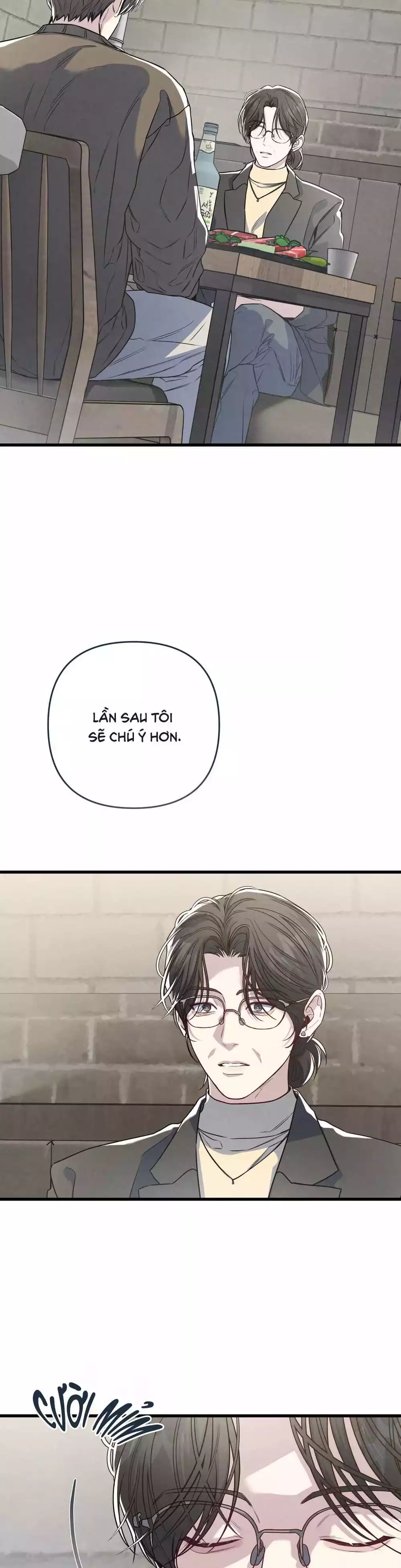 Công Tư Phân Minh - Chap 93