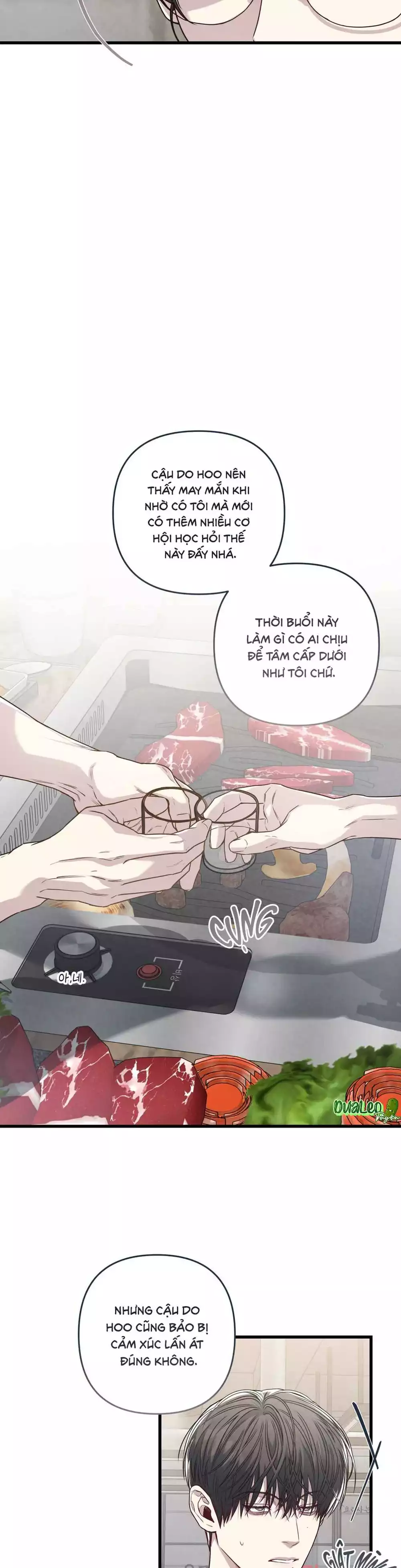 Công Tư Phân Minh - Chap 93