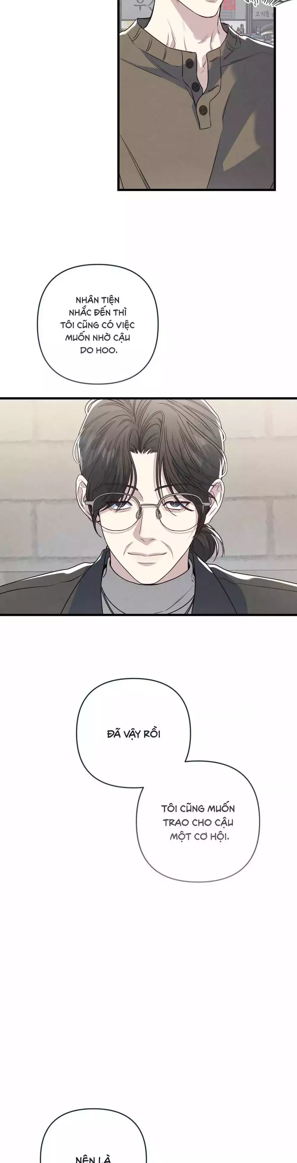 Công Tư Phân Minh - Chap 93