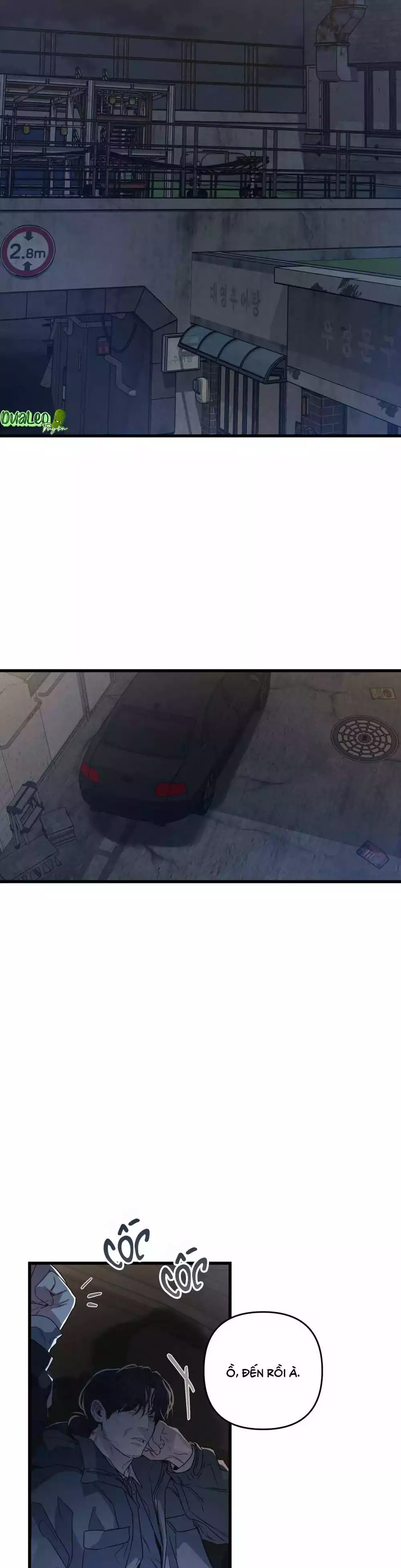 Công Tư Phân Minh - Chap 93