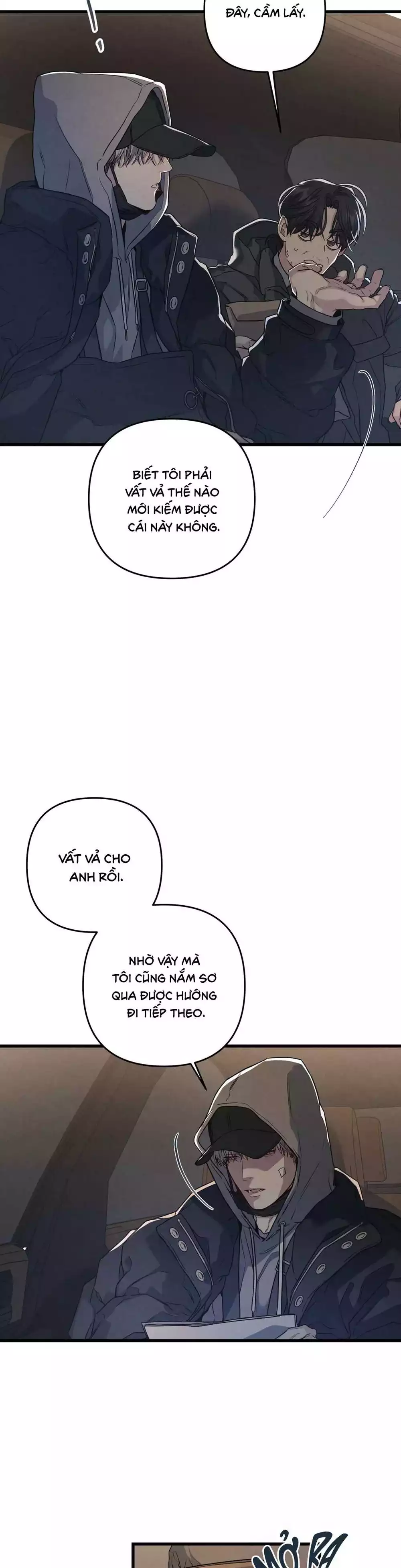Công Tư Phân Minh - Chap 93