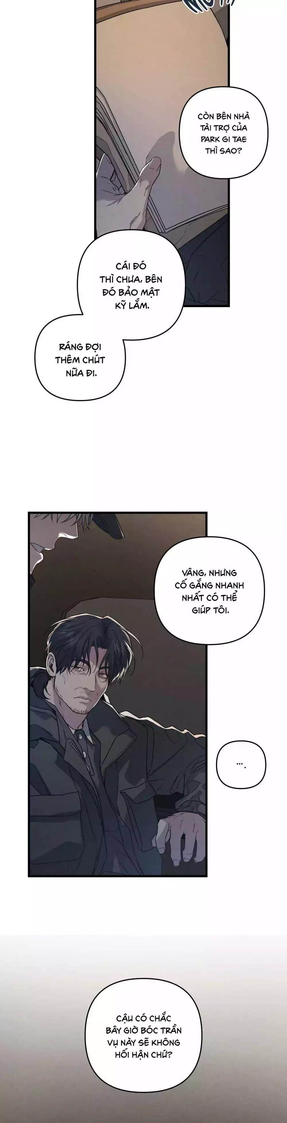 Công Tư Phân Minh - Chap 93
