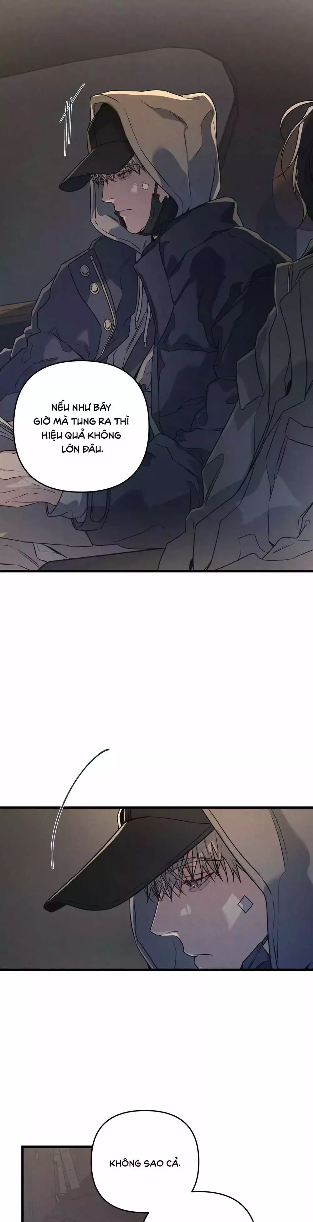 Công Tư Phân Minh - Chap 93
