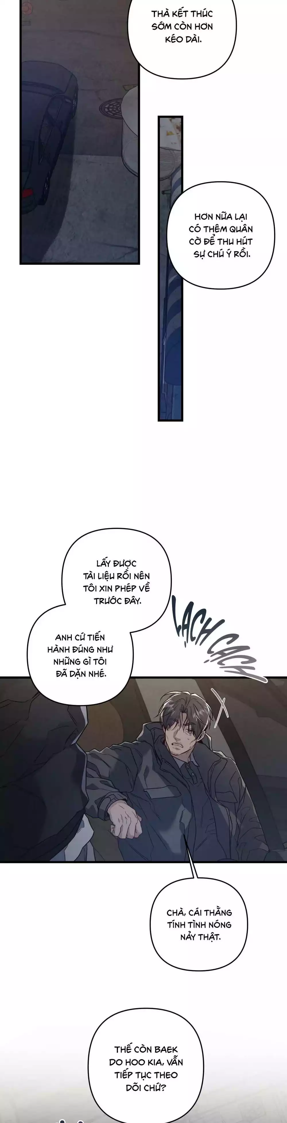 Công Tư Phân Minh - Chap 93