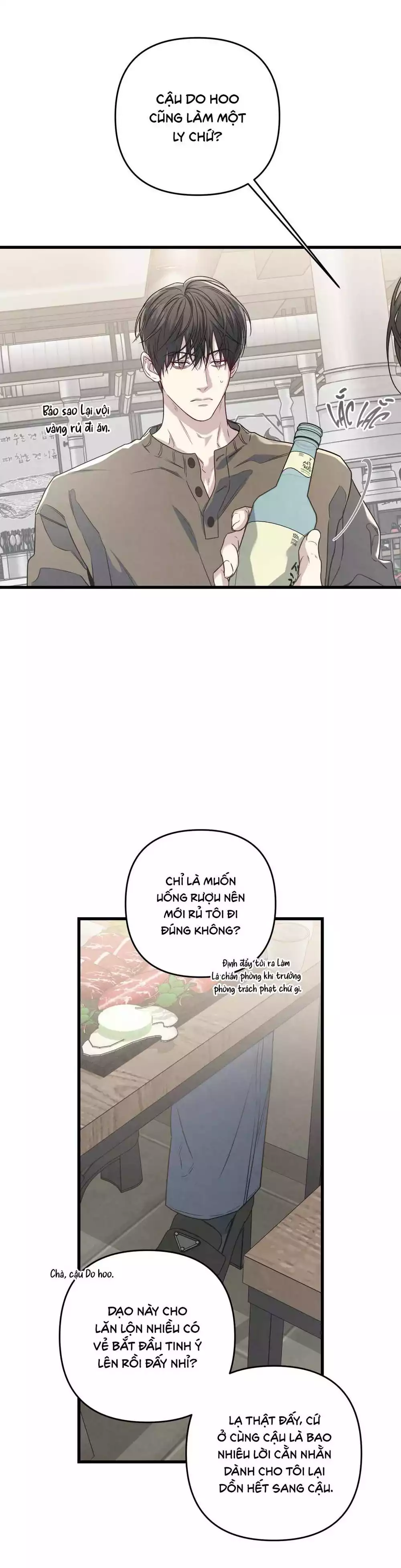 Công Tư Phân Minh - Chap 93