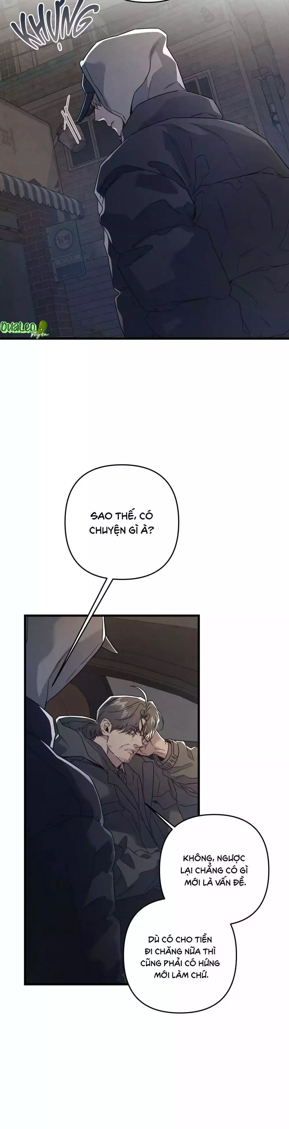 Công Tư Phân Minh - Chap 93