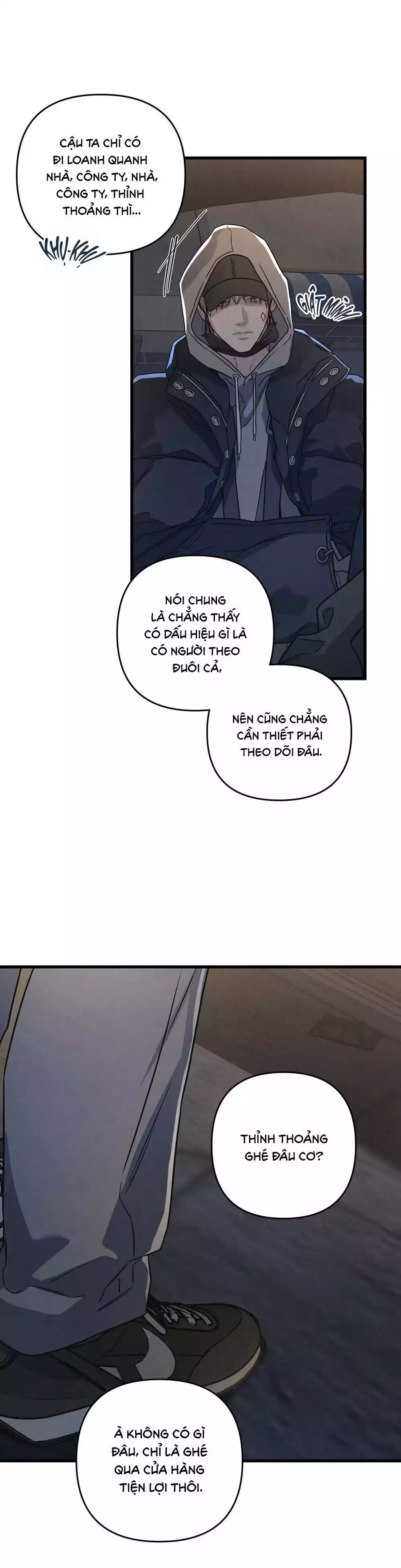 Công Tư Phân Minh - Chap 93