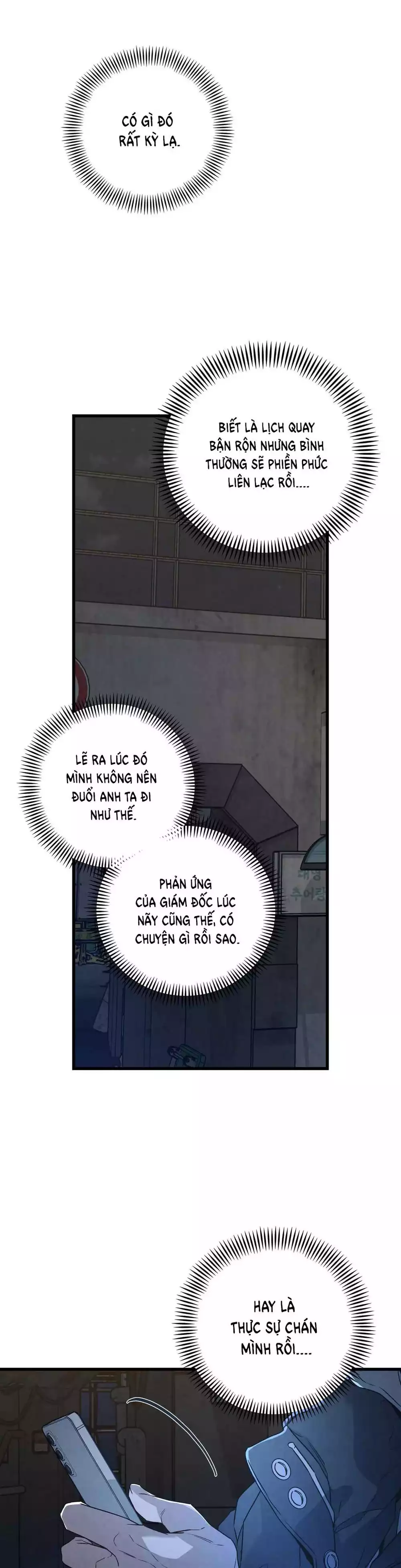 Công Tư Phân Minh - Chap 93