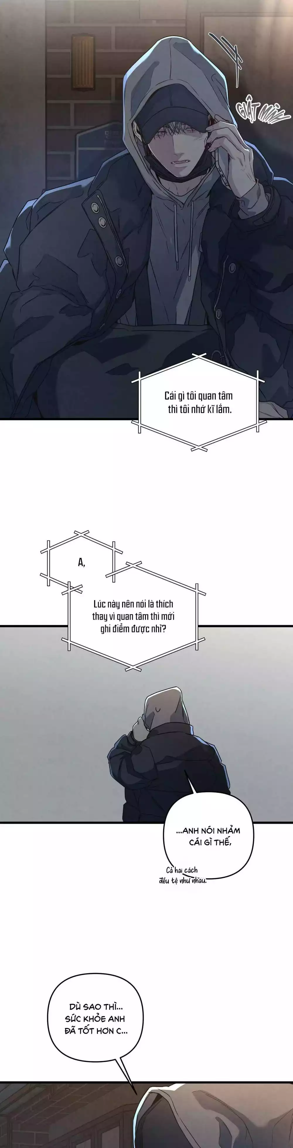 Công Tư Phân Minh - Chap 93