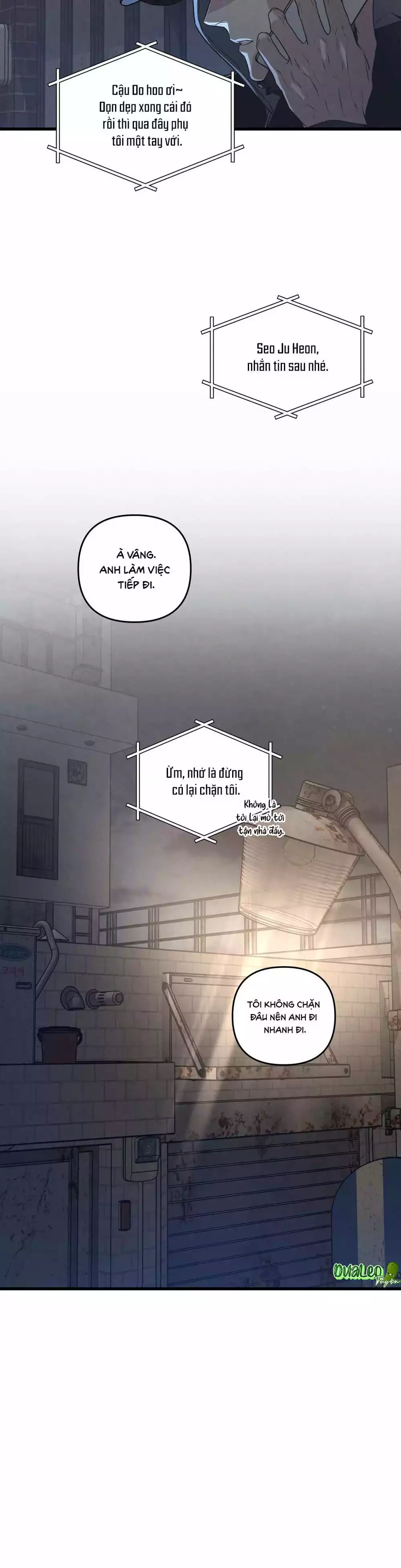 Công Tư Phân Minh - Chap 93