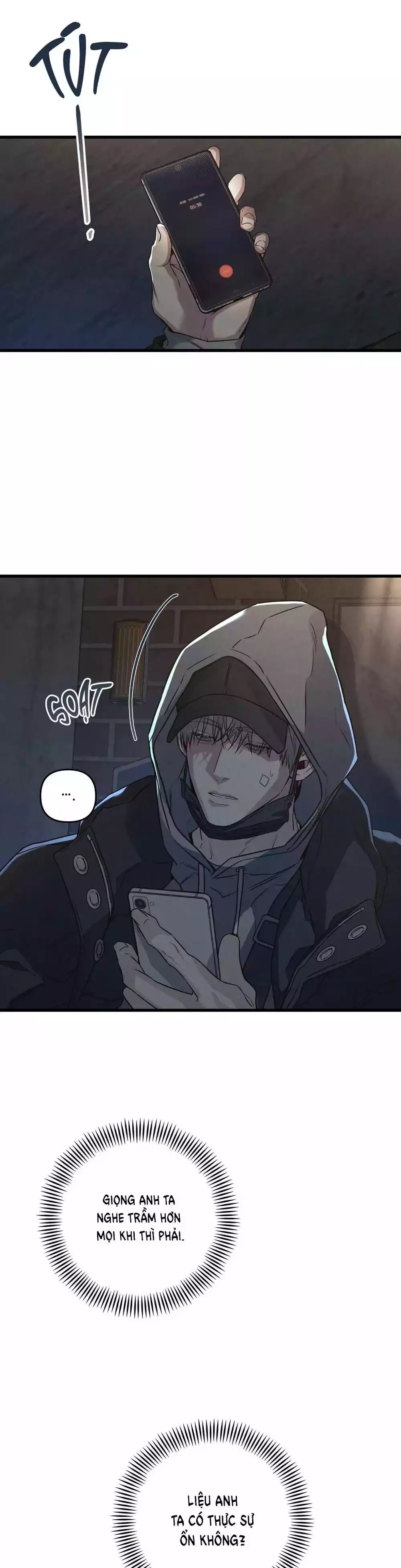 Công Tư Phân Minh - Chap 93
