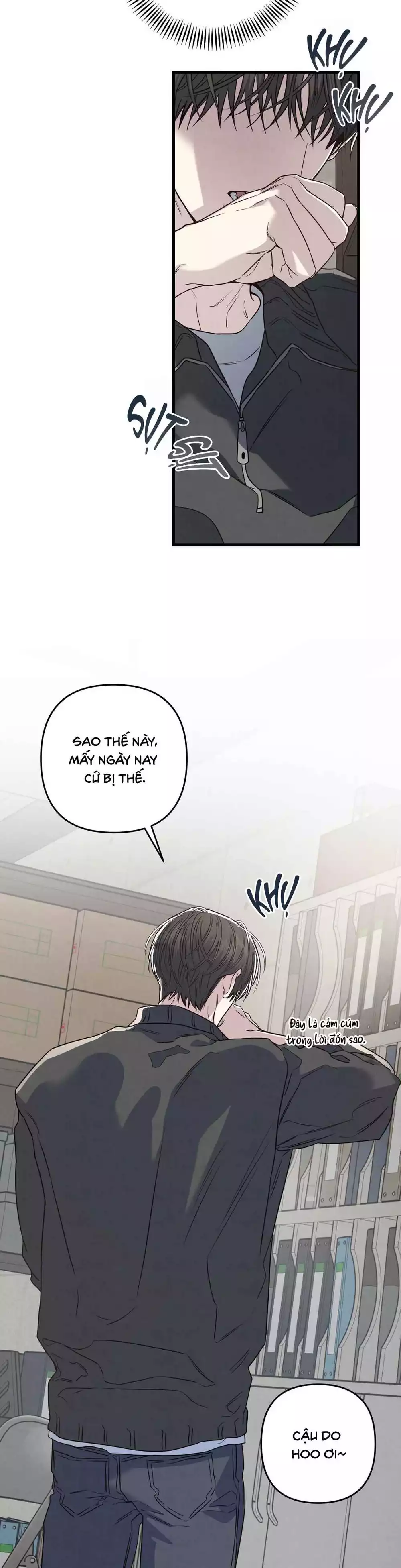 Công Tư Phân Minh - Chap 93