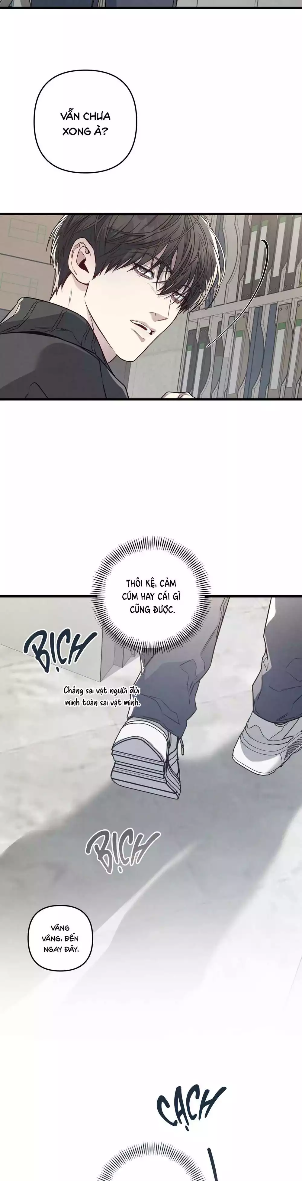 Công Tư Phân Minh - Chap 93