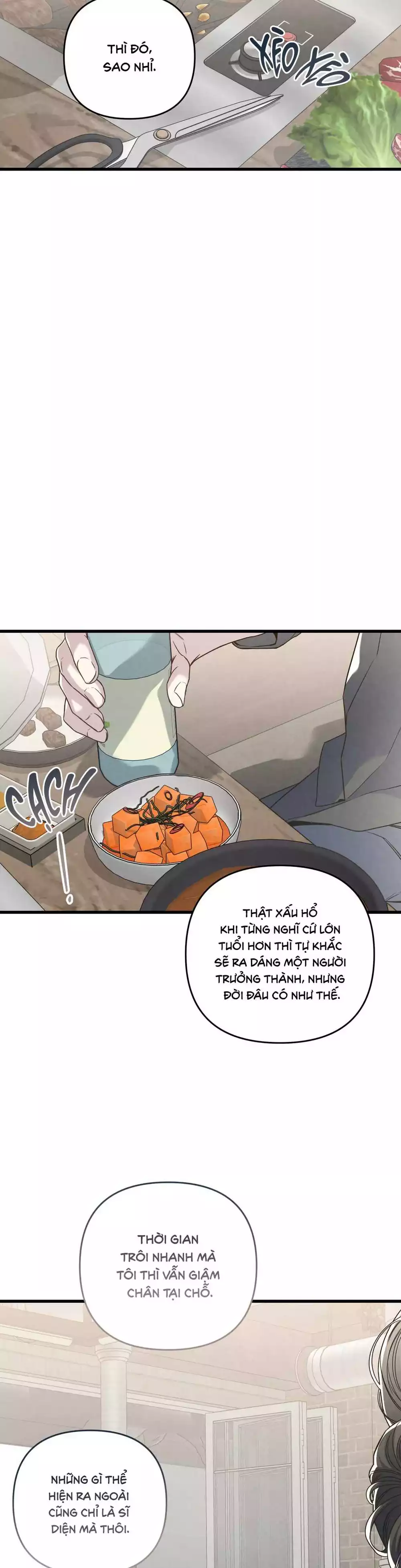 Công Tư Phân Minh - Chap 93