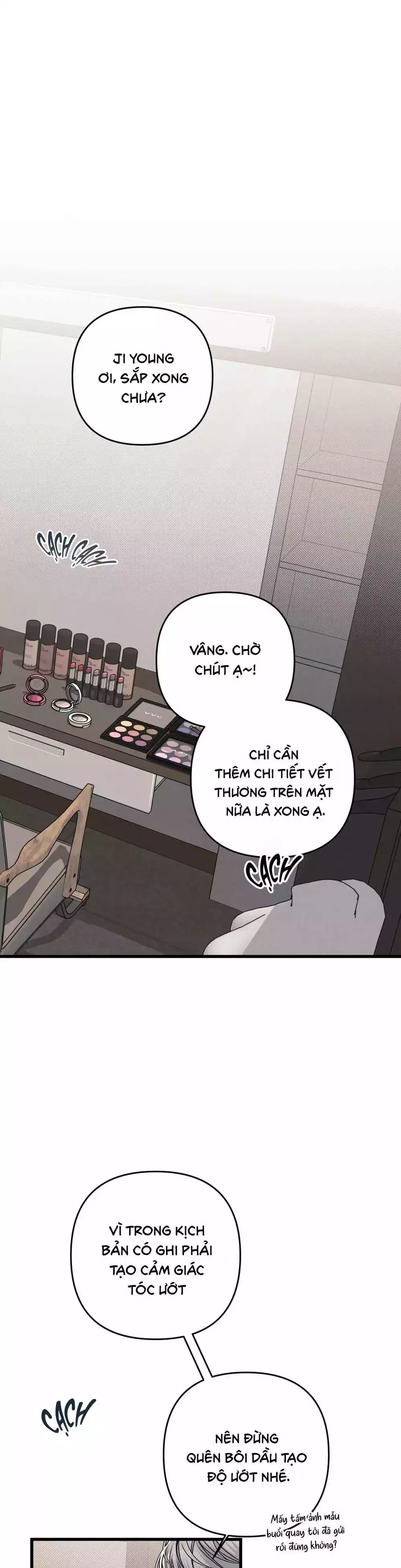 Công Tư Phân Minh - Chap 94