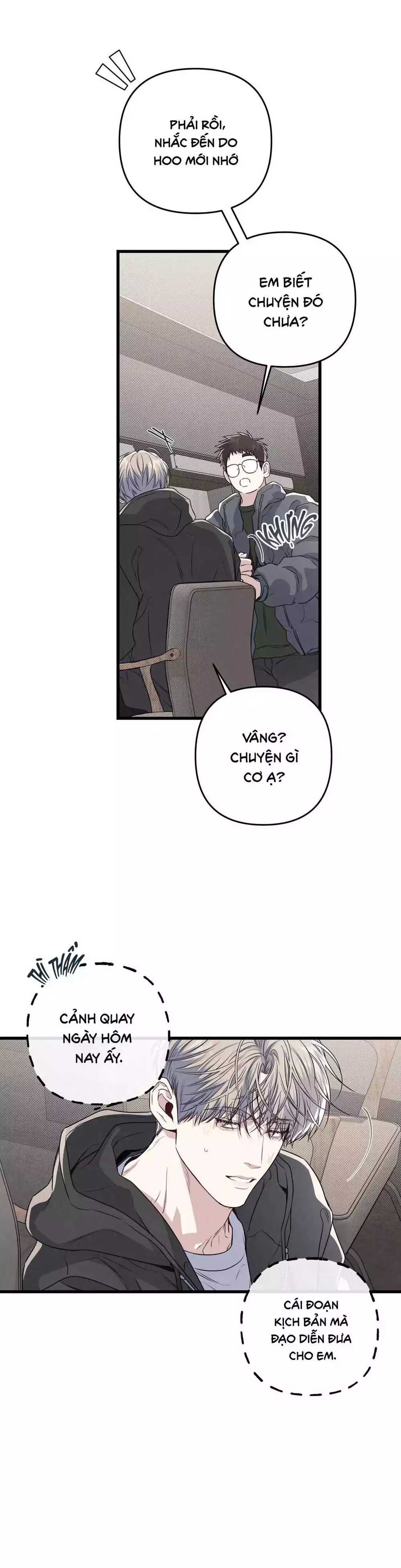 Công Tư Phân Minh - Chap 94