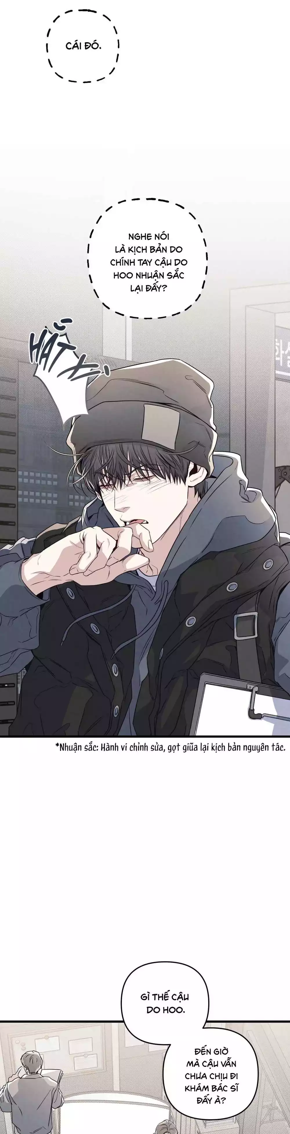 Công Tư Phân Minh - Chap 94