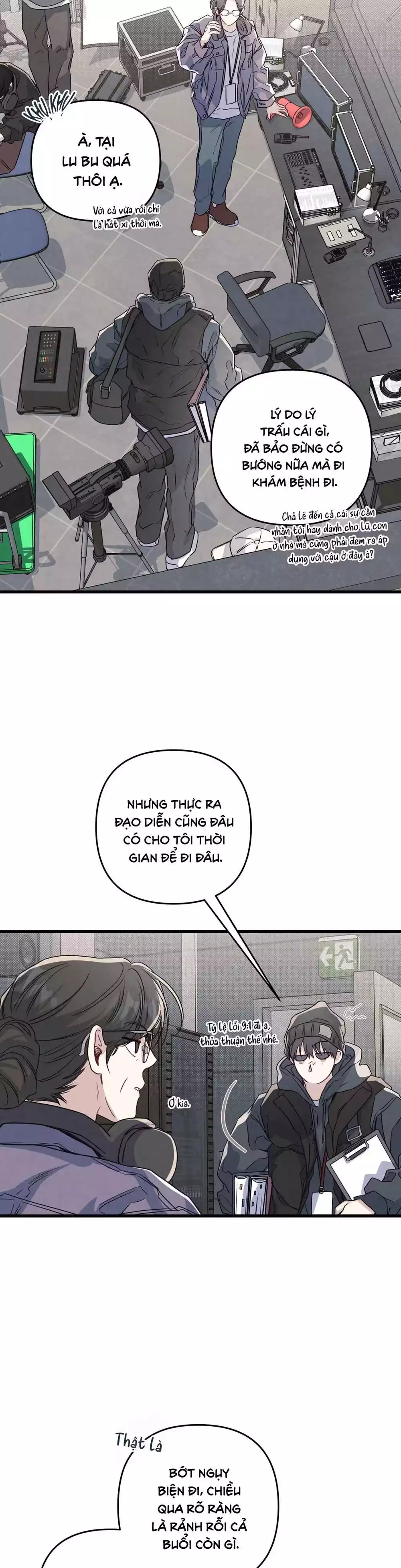 Công Tư Phân Minh - Chap 94