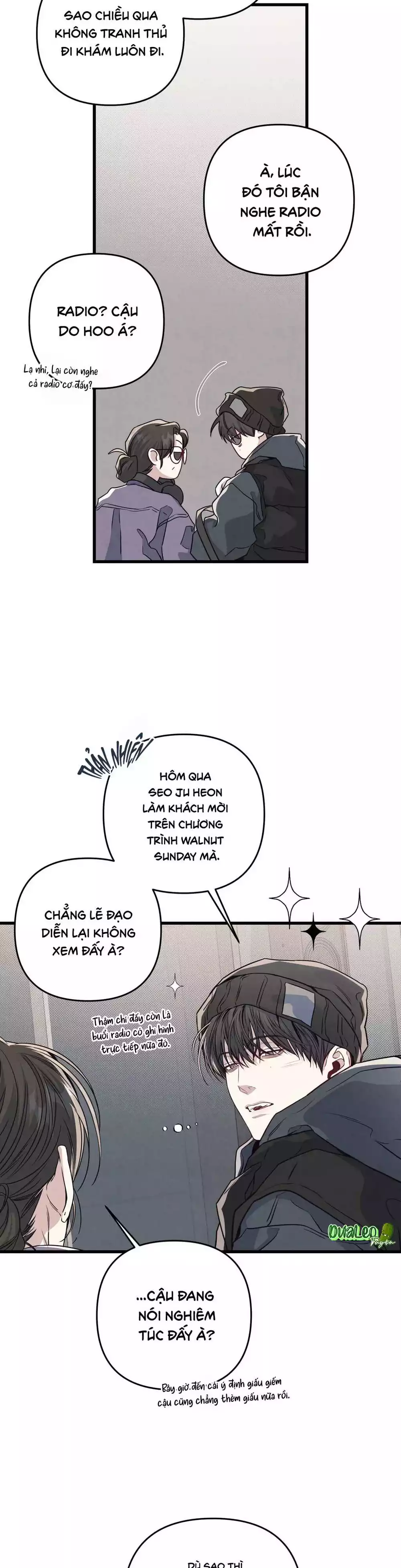 Công Tư Phân Minh - Chap 94