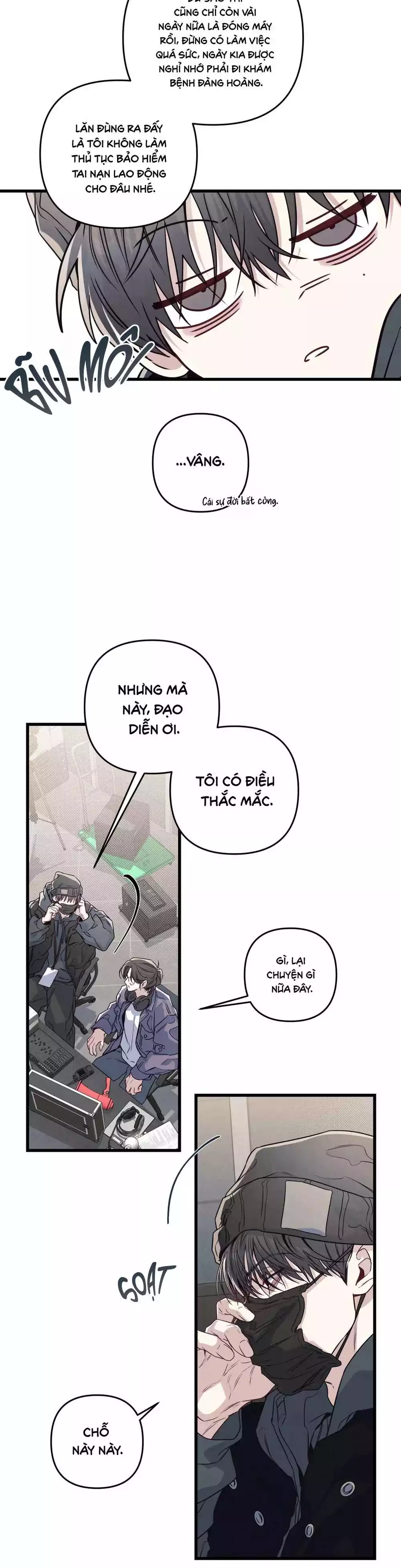Công Tư Phân Minh - Chap 94