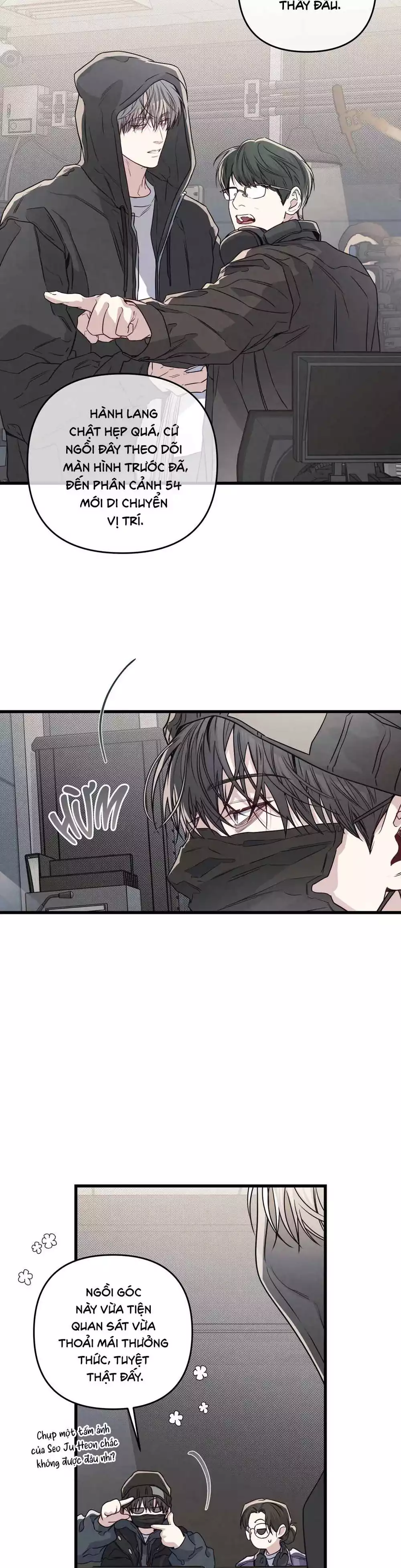 Công Tư Phân Minh - Chap 94