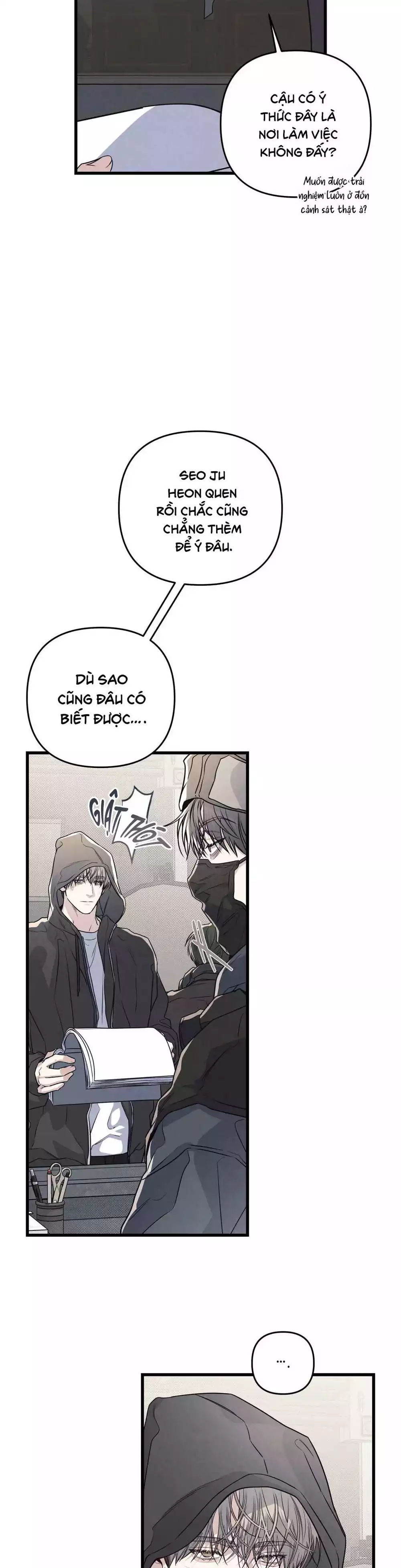 Công Tư Phân Minh - Chap 94
