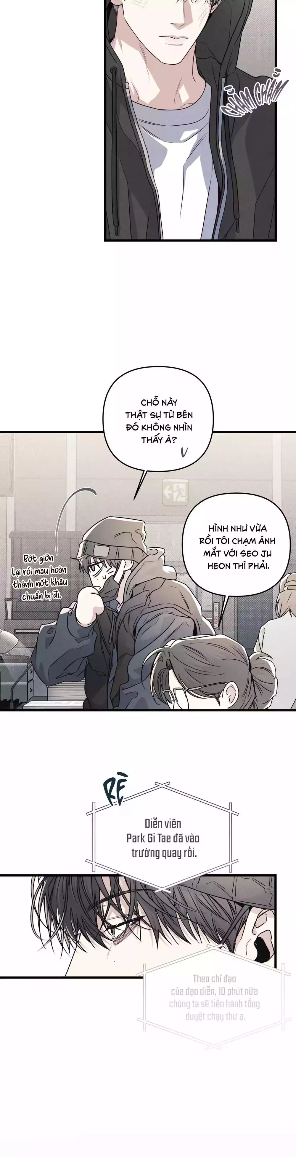Công Tư Phân Minh - Chap 94
