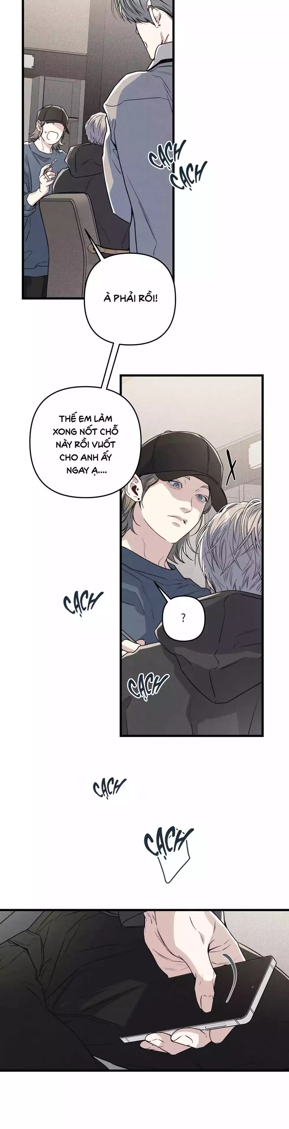 Công Tư Phân Minh - Chap 94