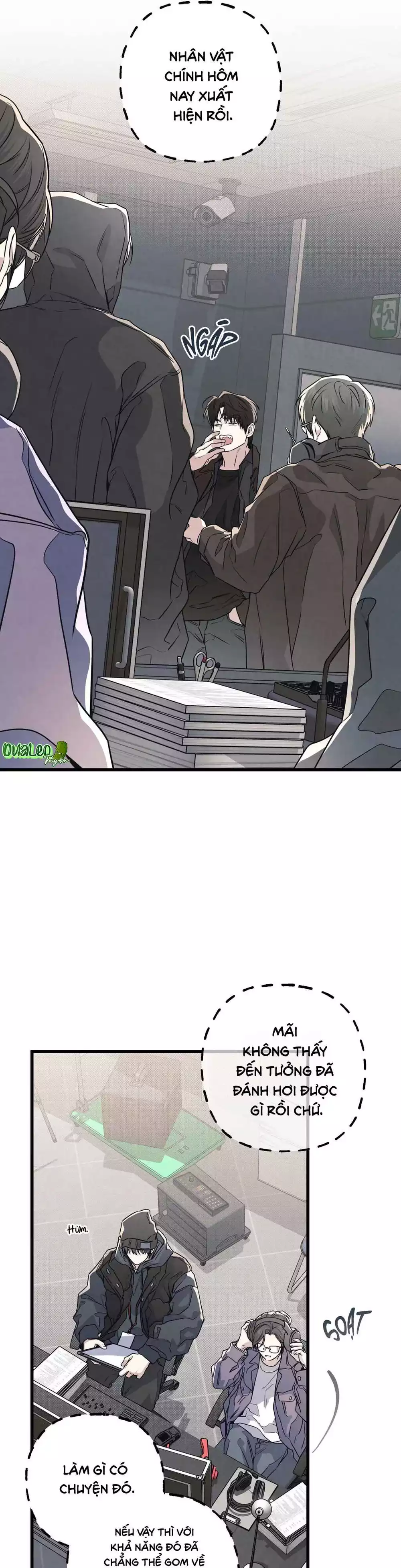 Công Tư Phân Minh - Chap 94