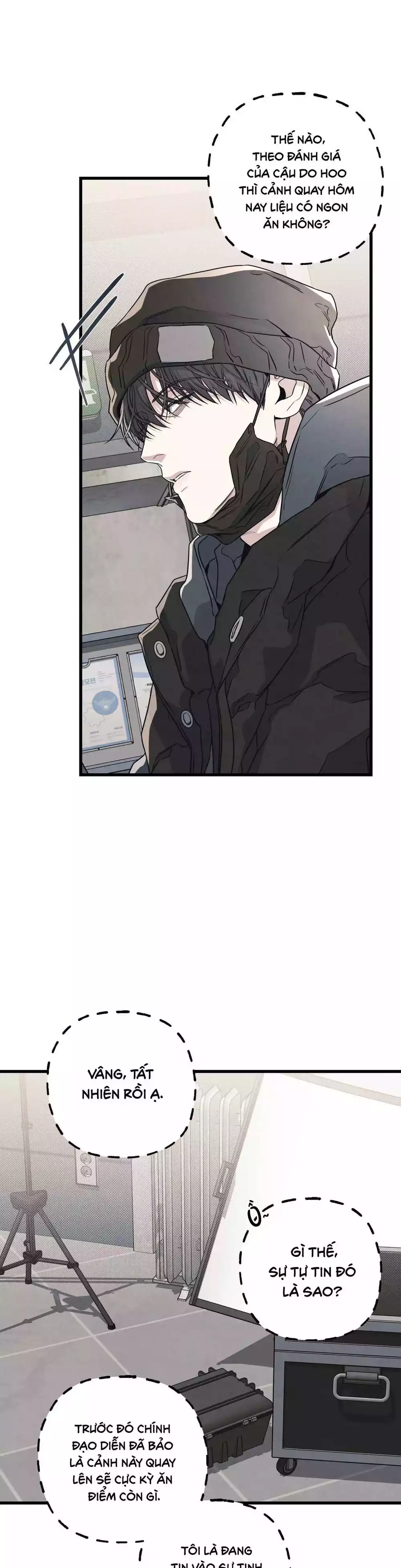 Công Tư Phân Minh - Chap 94