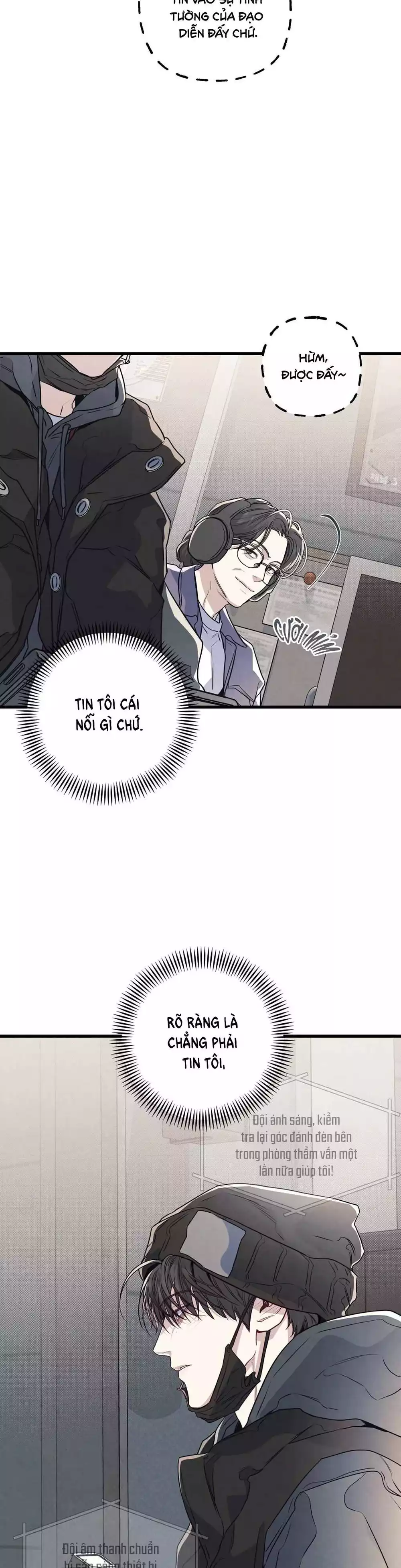 Công Tư Phân Minh - Chap 94