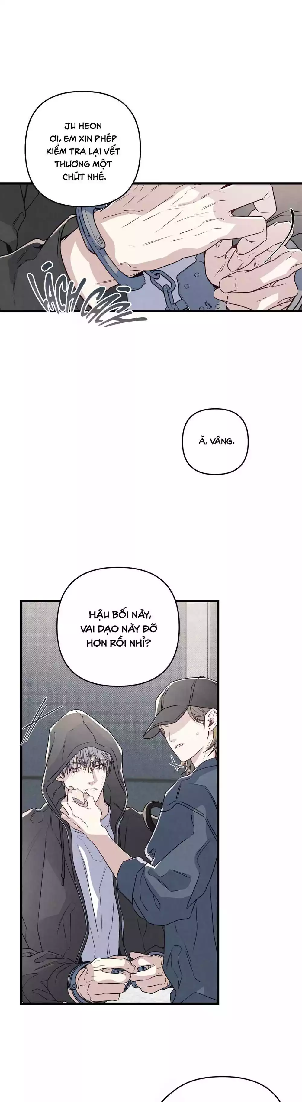 Công Tư Phân Minh - Chap 94