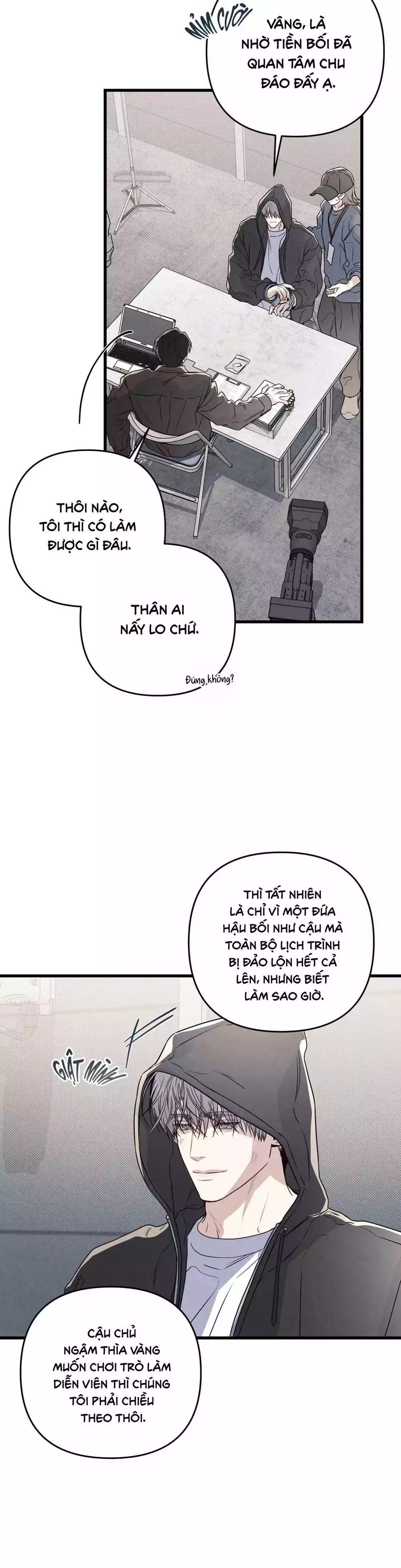 Công Tư Phân Minh - Chap 94