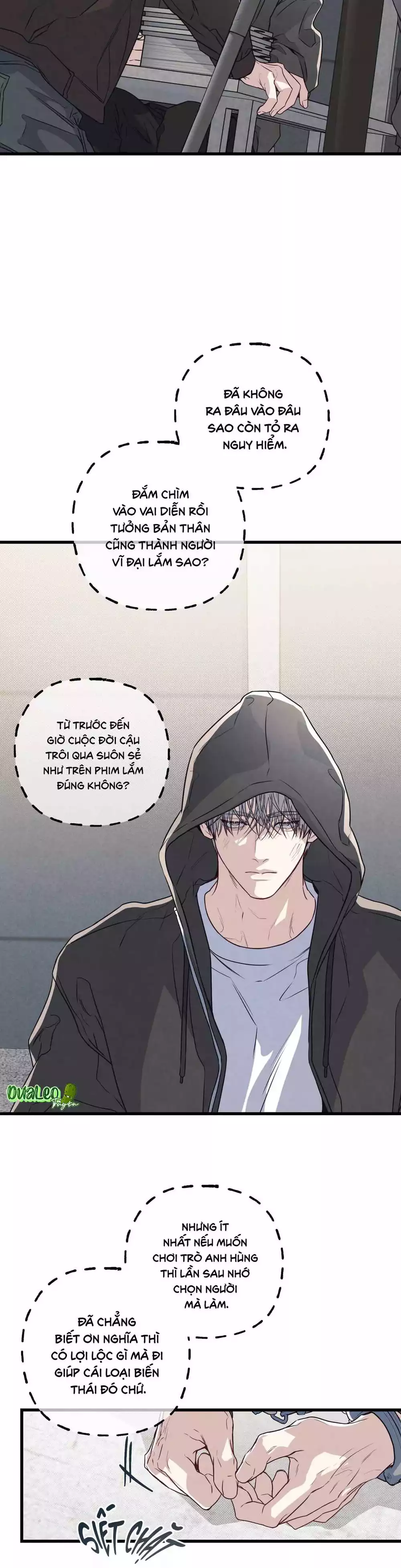 Công Tư Phân Minh - Chap 94