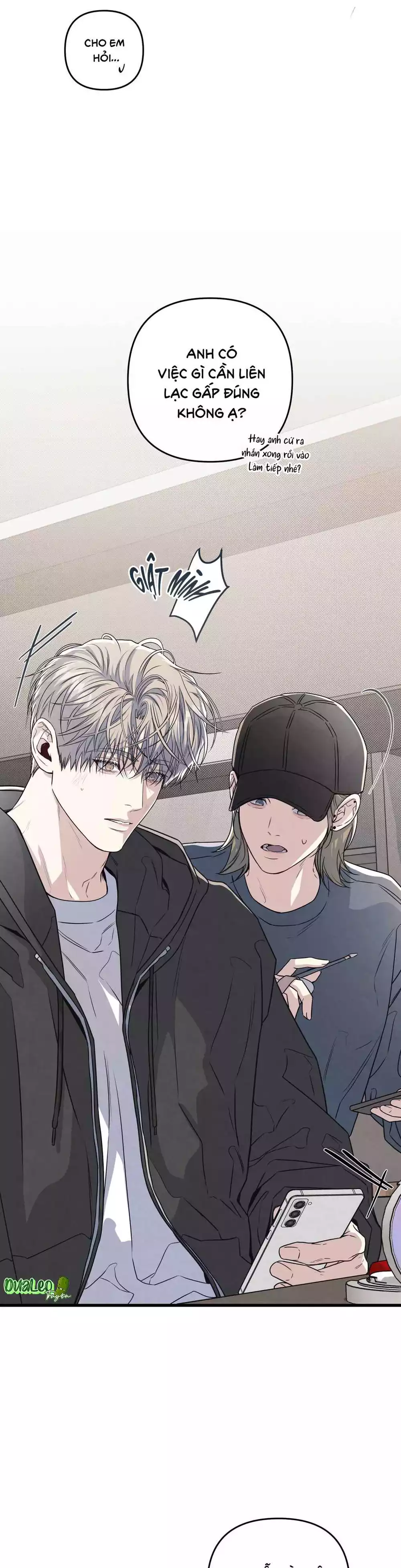 Công Tư Phân Minh - Chap 94