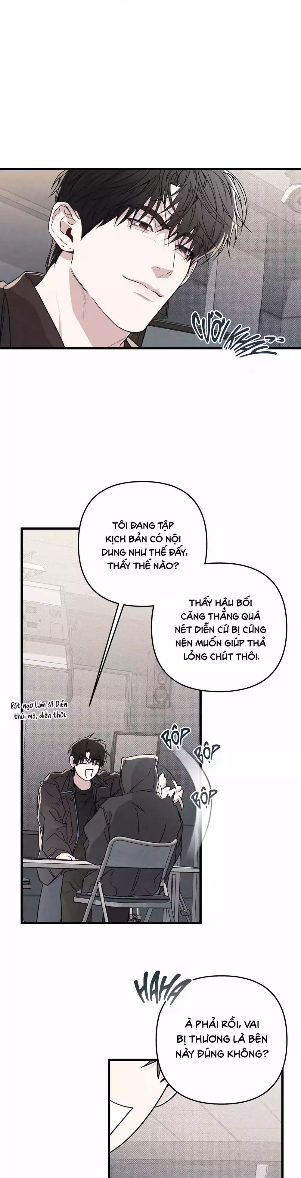 Công Tư Phân Minh - Chap 94