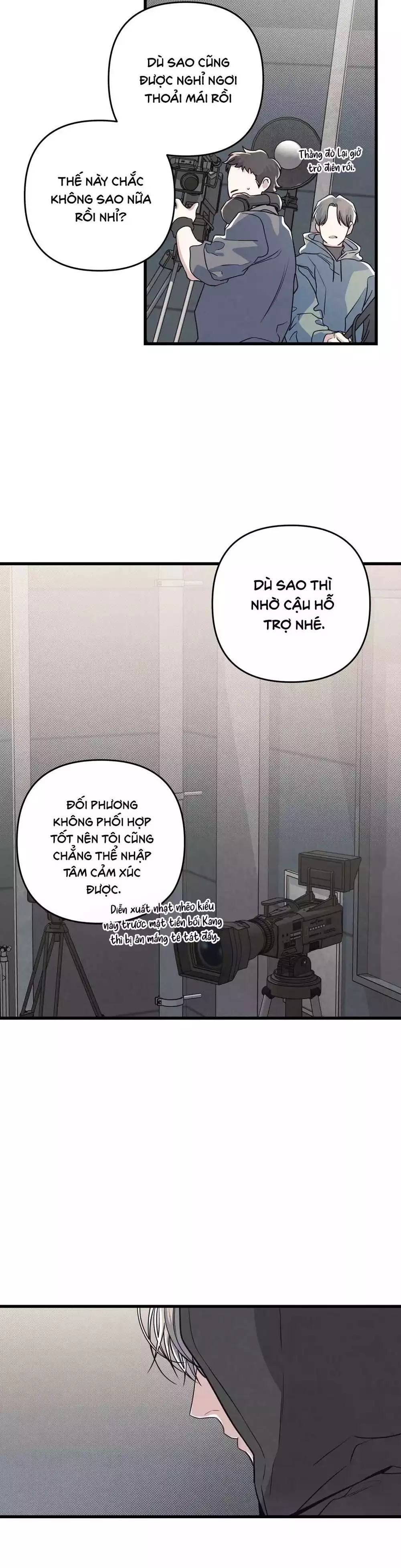 Công Tư Phân Minh - Chap 94