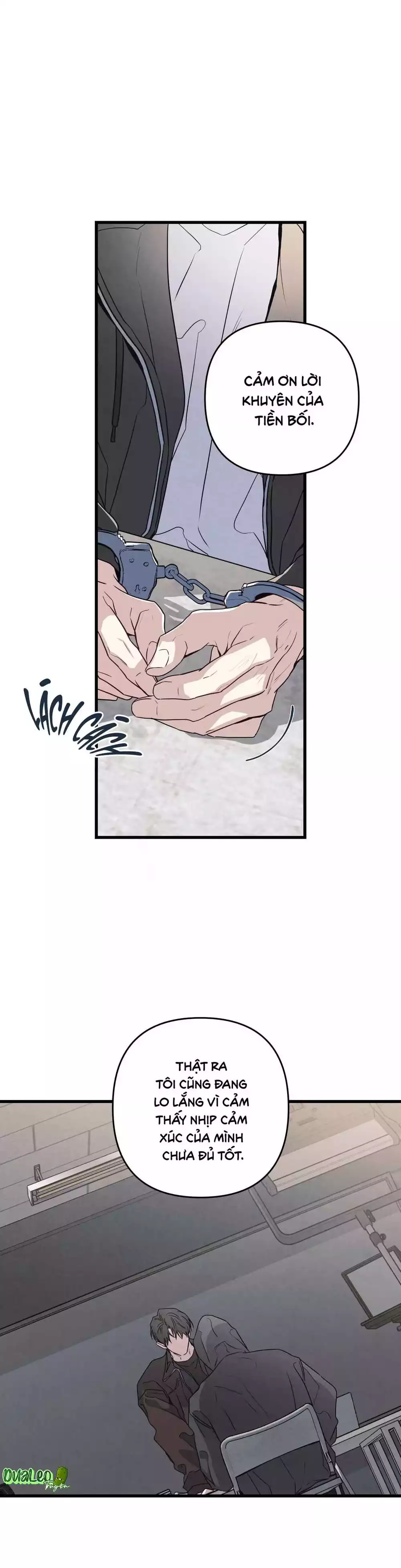 Công Tư Phân Minh - Chap 94
