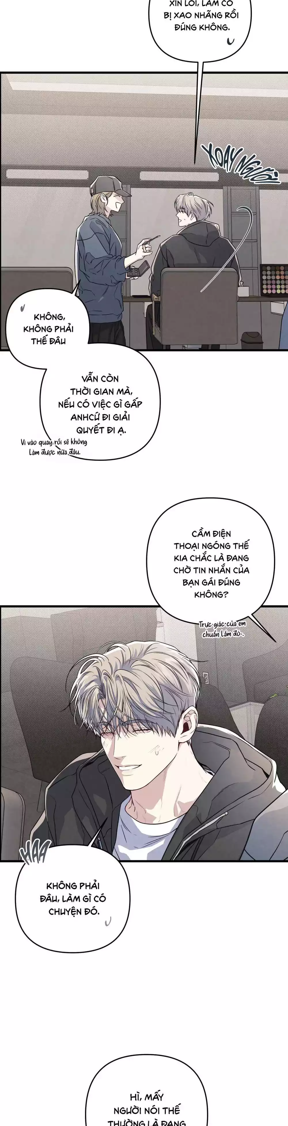 Công Tư Phân Minh - Chap 94