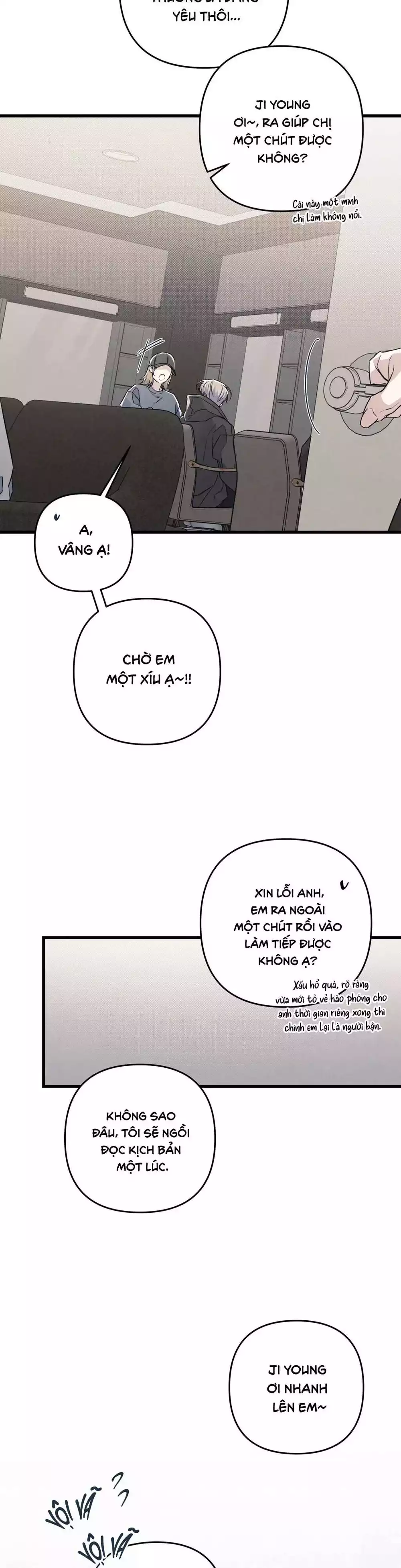 Công Tư Phân Minh - Chap 94
