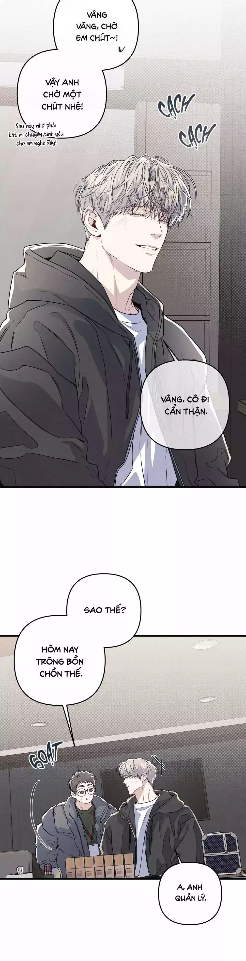 Công Tư Phân Minh - Chap 94