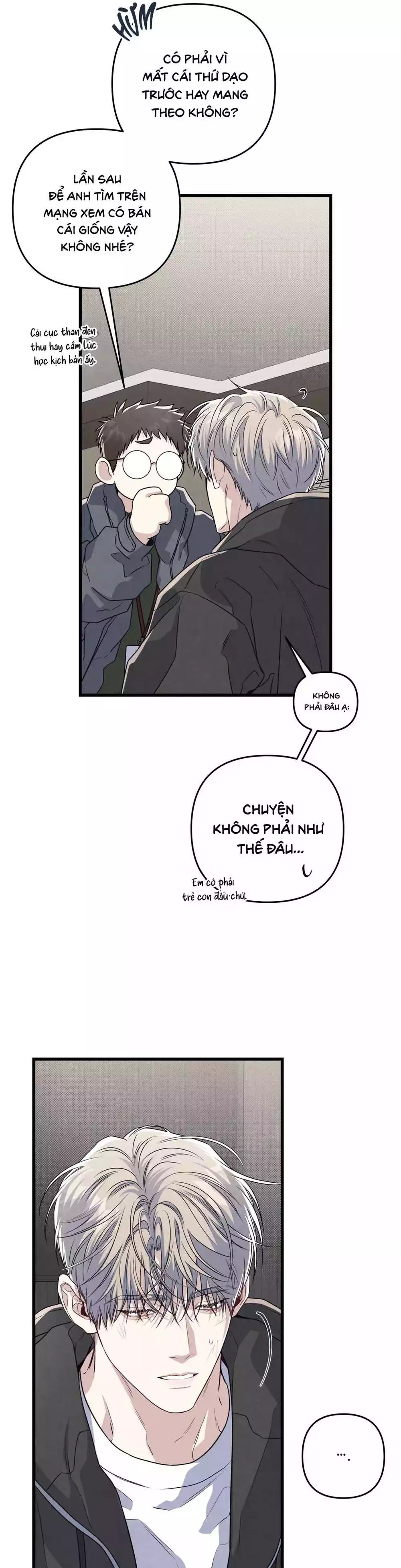 Công Tư Phân Minh - Chap 94