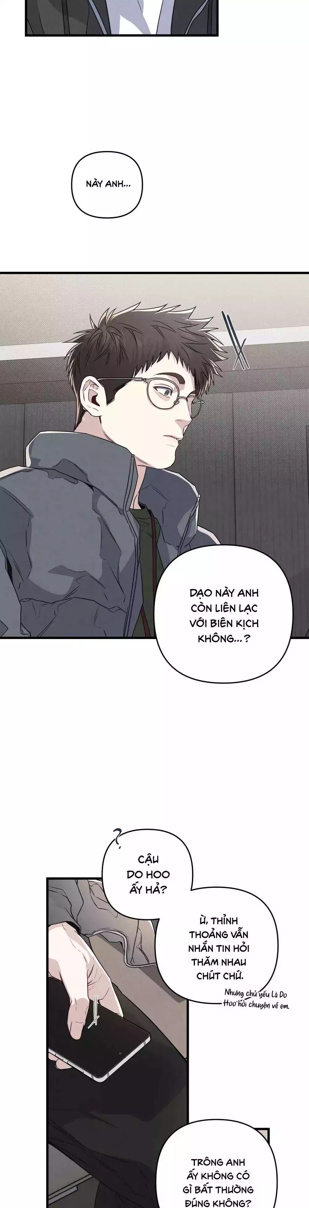 Công Tư Phân Minh - Chap 94
