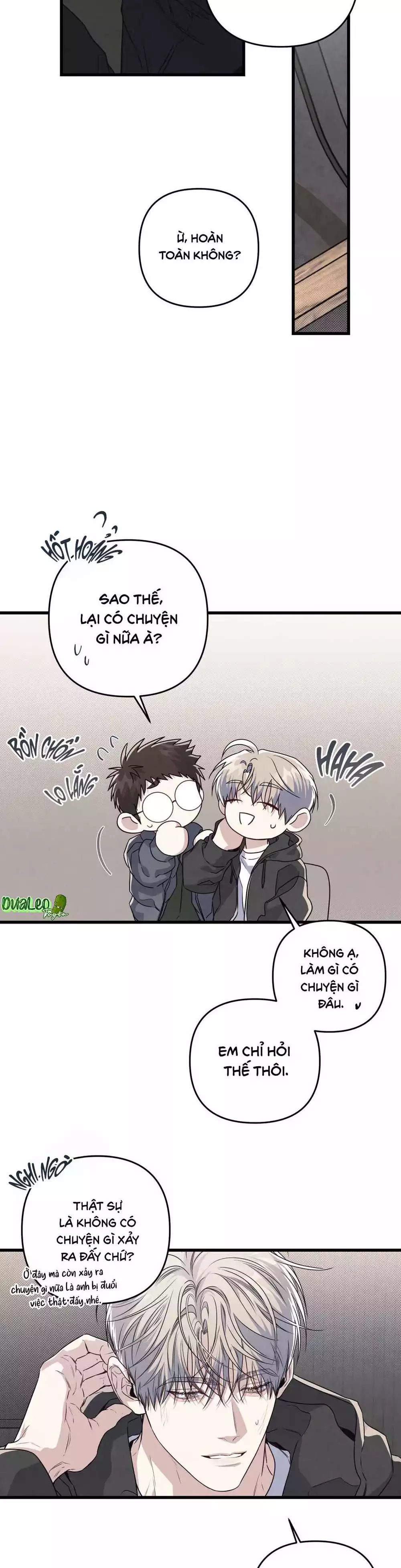 Công Tư Phân Minh - Chap 94