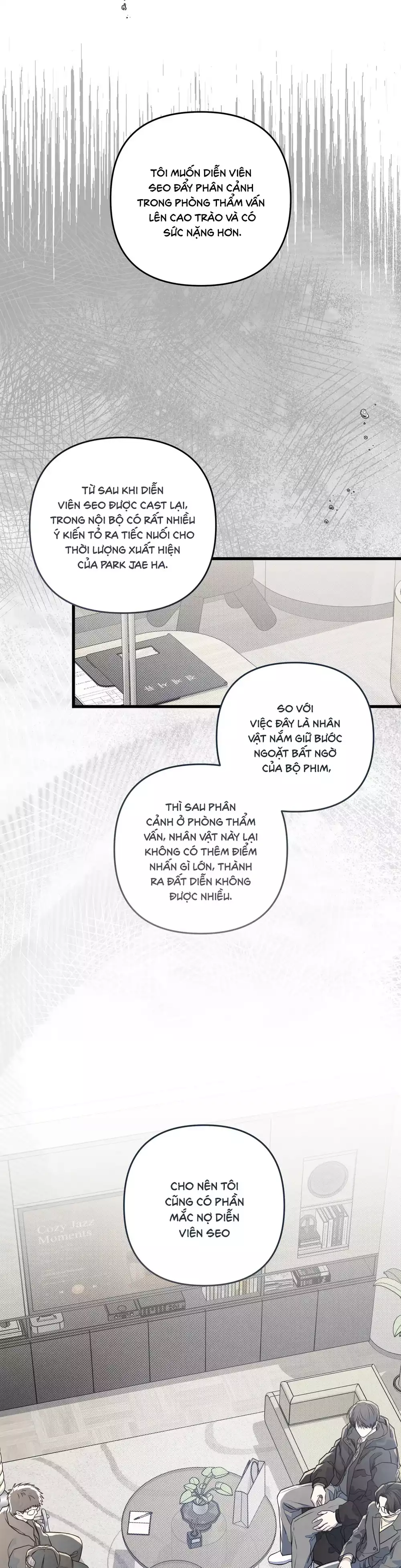 Công Tư Phân Minh - Chap 95