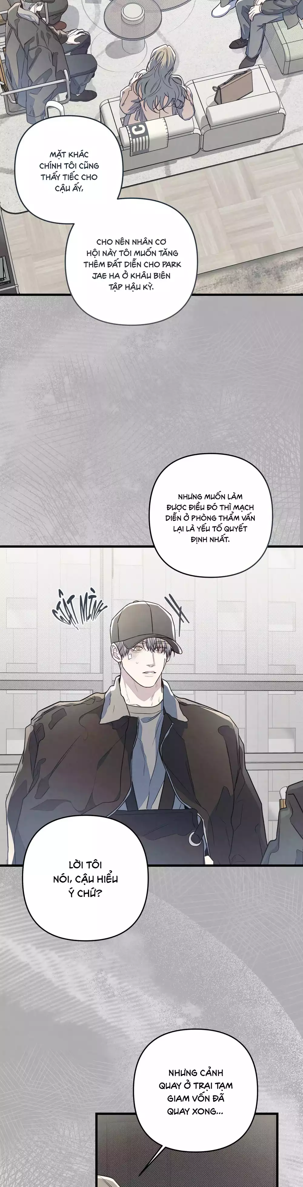 Công Tư Phân Minh - Chap 95