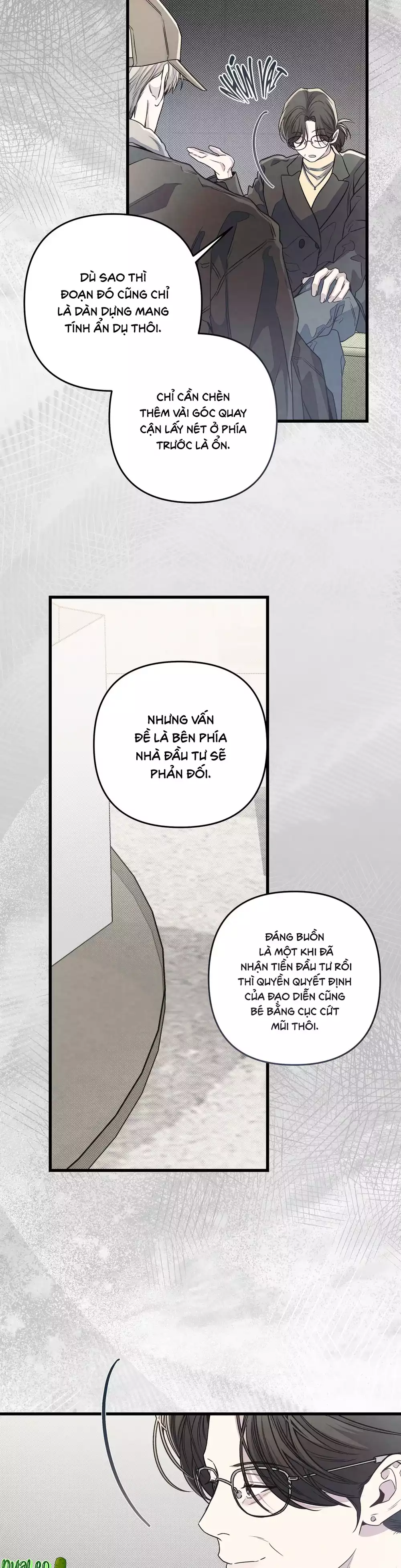 Công Tư Phân Minh - Chap 95