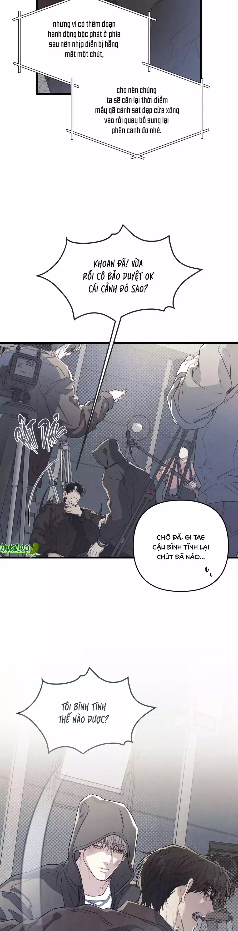 Công Tư Phân Minh - Chap 95