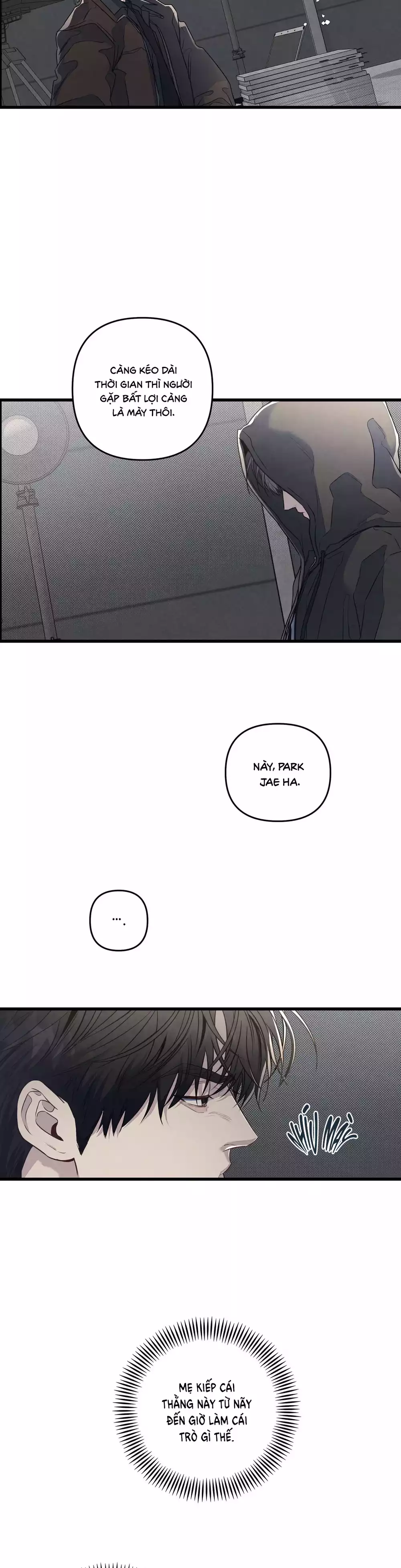Công Tư Phân Minh - Chap 95